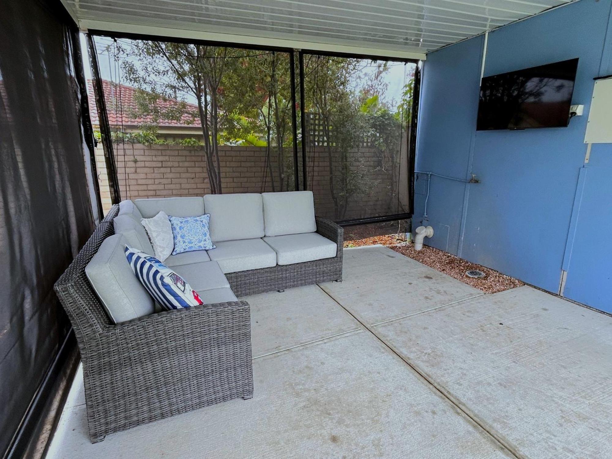 Mandurah Coastal Holiday Park Exterior foto