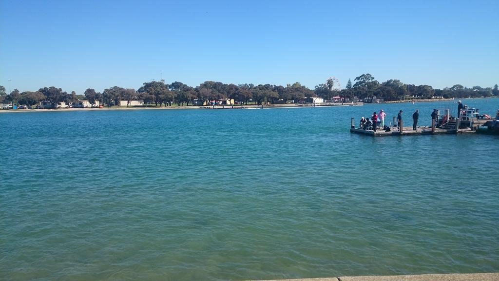 Mandurah Coastal Holiday Park Exterior foto